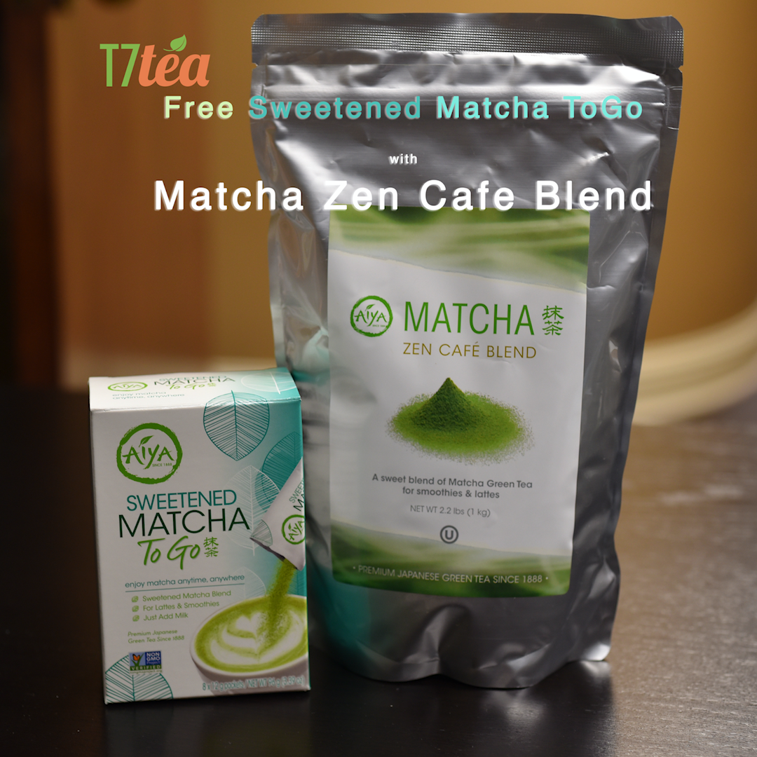 Matcha Zen Cafe Blend