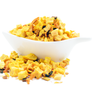 Turmeric Sunrise