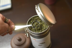 Ali Shan Oolong Tea