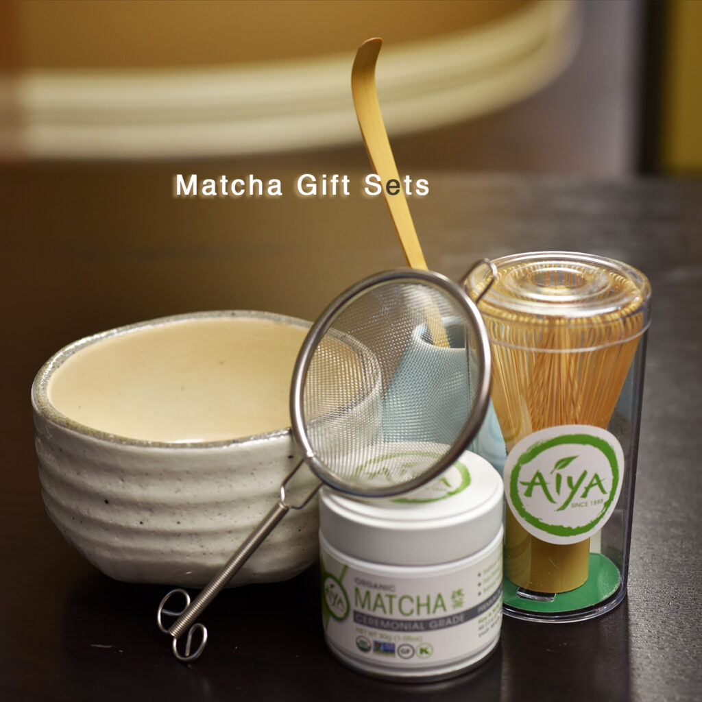 Matcha Gift Set Made in Japan