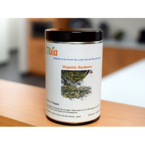 organic gyokuro 3.5oz