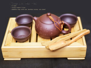 kung fu tea set