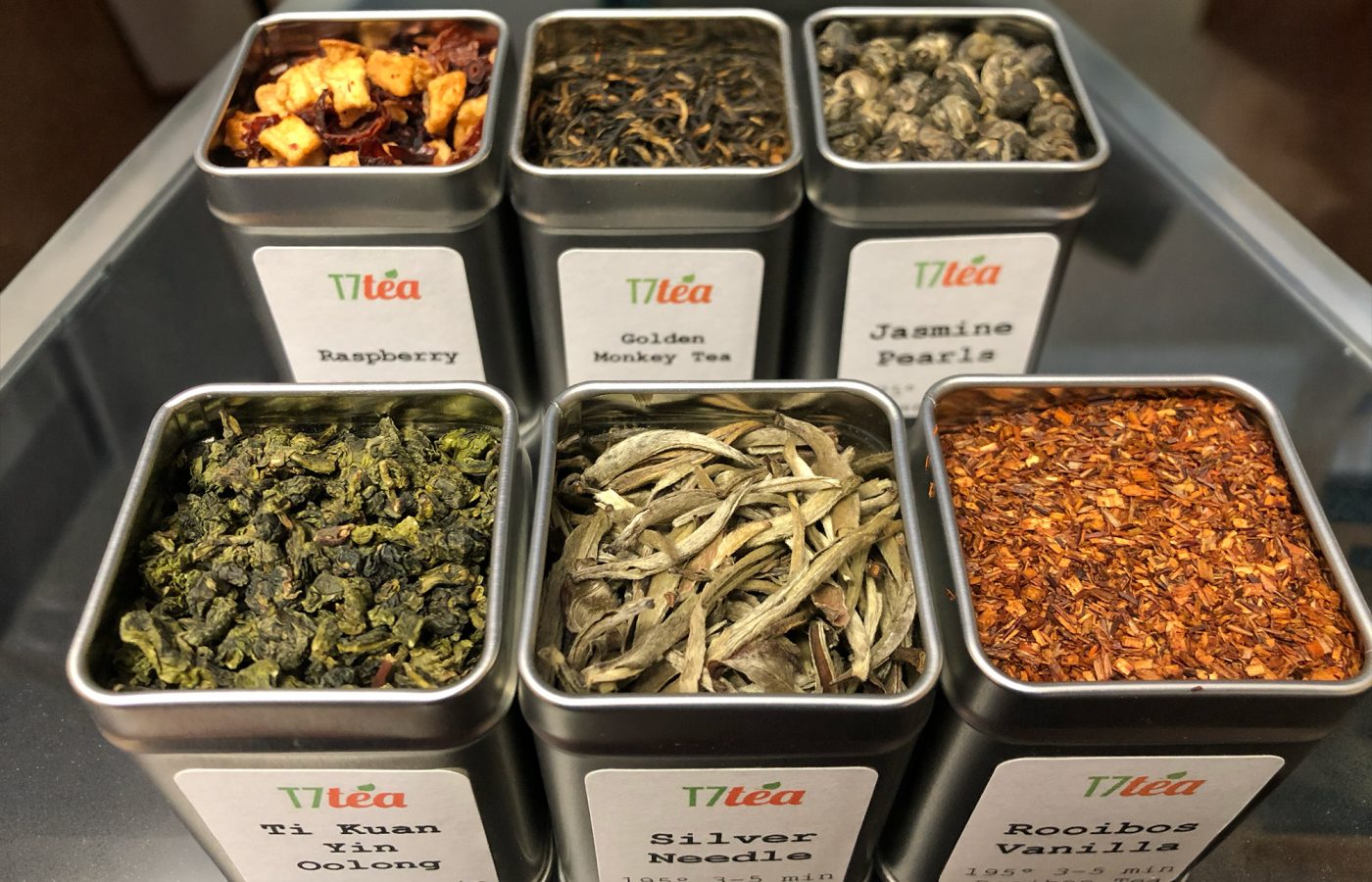 Choosing Loose Teas