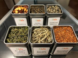 Choosing Loose Leaf Tea