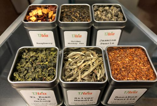 Choosing Loose Teas