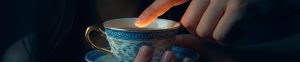 the tea magic moment