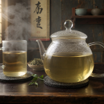 Catechins, polyphenols, and L-theanine