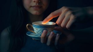 the tea magic moment