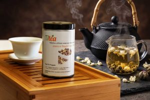 Jasmine Phoenix Dragon Pearls tea