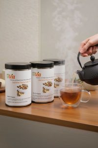 serving jasmine pearls green tea with cast iron teapot blog