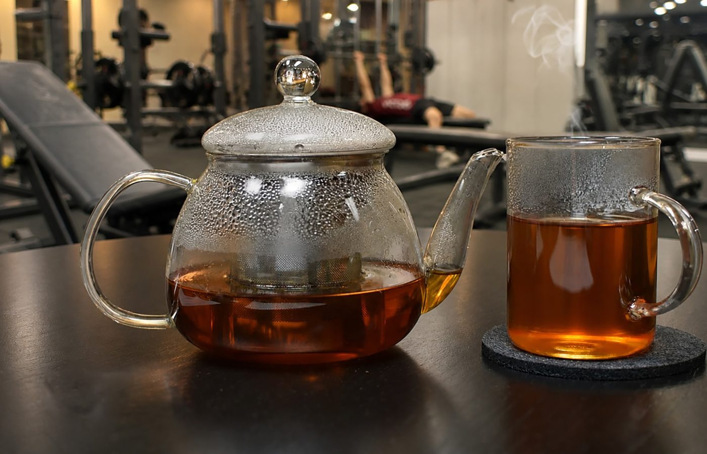 Tea and Exercise: What to Drink Before, During, and After Your Workout