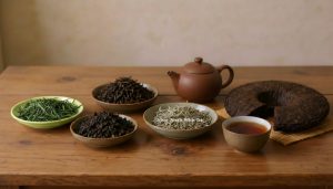 Which Teas Get Better With Age