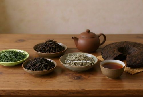 Which Teas Get Better With Age?