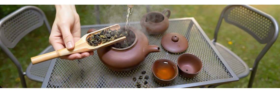 Ti Kuan Yin