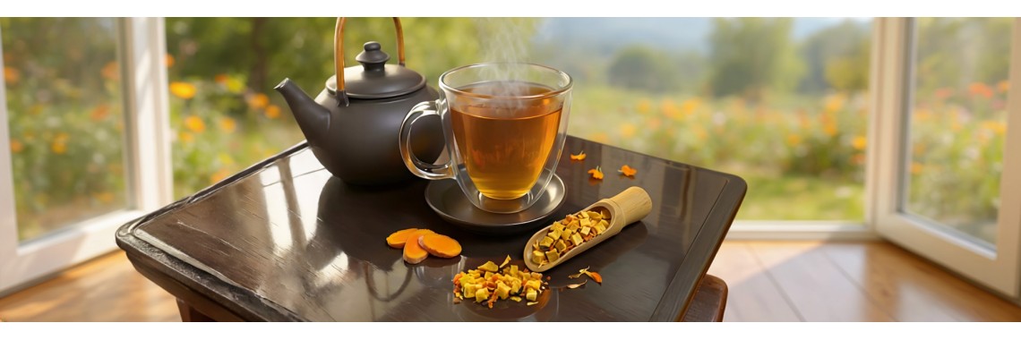 Turmeric Sunrise Summer 2026