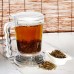 IngenuiTEA 16oz Teapot + 2oz Golden Monkey Black Tea Set