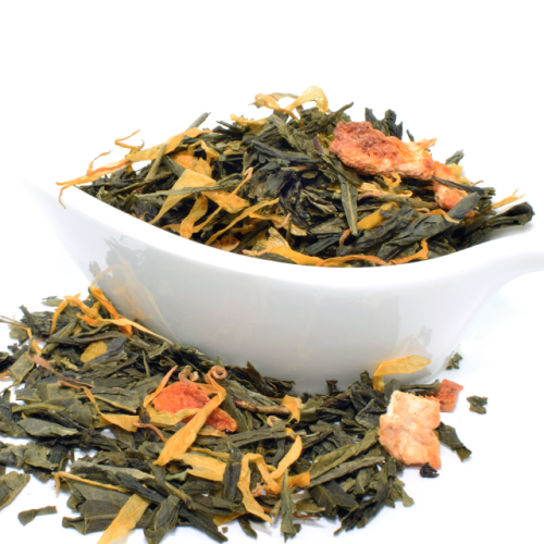 Citrus Green Tea Citrus Green Tea
