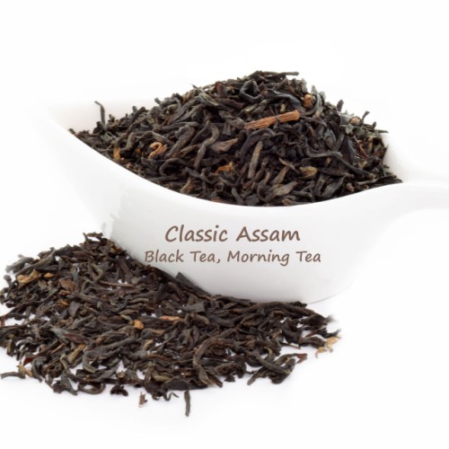 Classic Assam Black Tea Classic Assam Black Tea