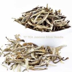 Jasmine Silver Needle Jasmine Silver Needle