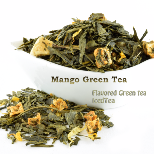 Mango Green Mango Green