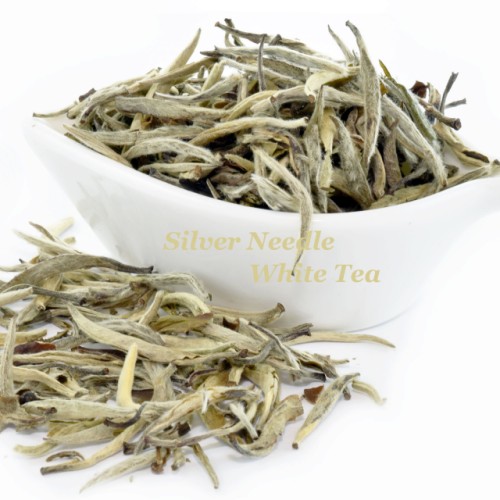 Silver Needle White Tea Silver Needle White Tea