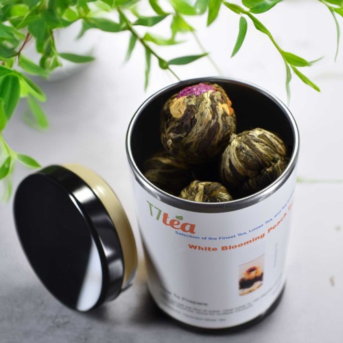 Blooming Tea (Tea Tin) Blooming Tea (Tea Tin)