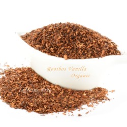 Organic Rooibos Vanilla