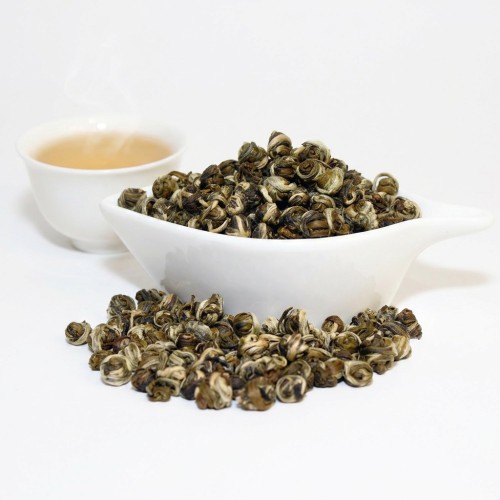 Jasmine Phoenix Pearls Green Tea Premium Grade 5oz