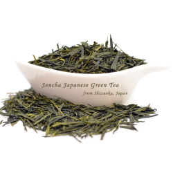 Premium Sencha 3.5oz Tin