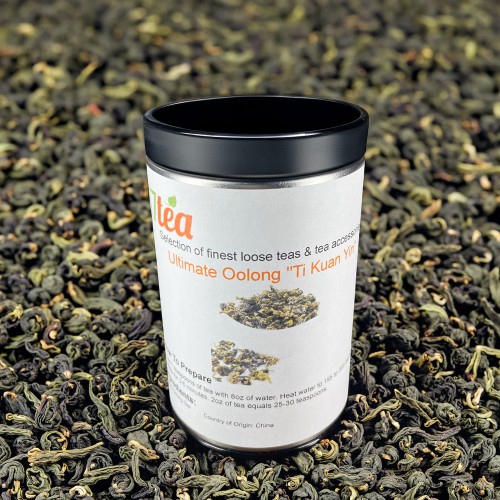 Ti Kuan Yin 3oz Ti Kuan Yin 3oz