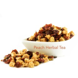 Peach Herbal Tea