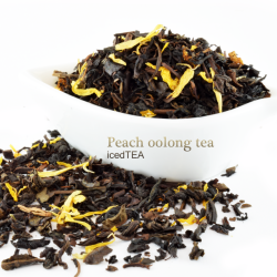 Peach Oolong