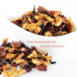 Velvet Orange Herbal Tea