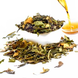White Peach Tea White Peach Tea