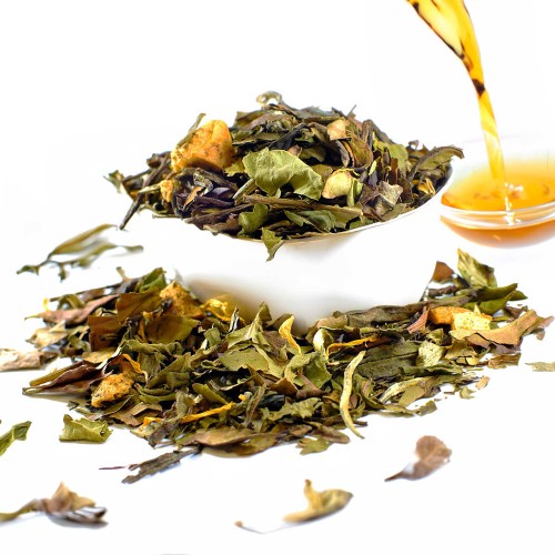 White Peach Tea White Peach Tea