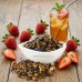 White Strawberry Tea