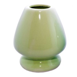 Matcha Whisk Holder - Green