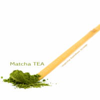 Matcha Bamboo Scoop | in store pick up Dallas TX