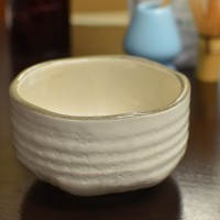Matcha Bowl (Pure White)