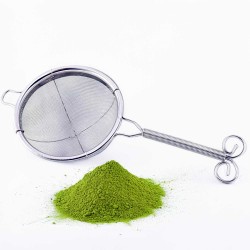 Matcha Hand Strainer