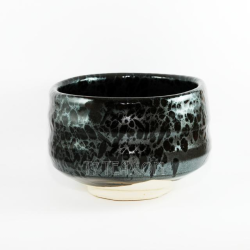 Matcha Bowl Black Pearl