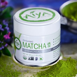Organic Matcha Ceremonial Grade 30g Organic Matcha Ceremonial Grade 30g