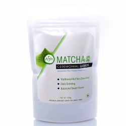 Ceremonial Matcha 100 gram bag - Aiya