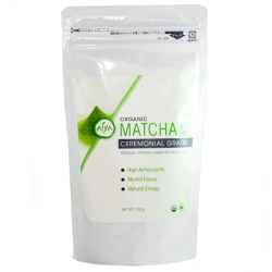 Organic Matcha Ceremonial Grade 100 gram