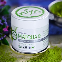 Organic Matcha Ceremonial Grade 30g