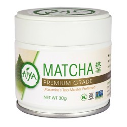 Premium Matcha (30g Tin)