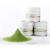 Premium Matcha 30 gram Washi Tea Tin - 3 packs
