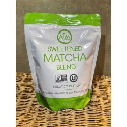 Sweetened Matcha Blend Gift Set