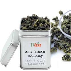 Ali Shan Oolong Sample Ali Shan Oolong Sample