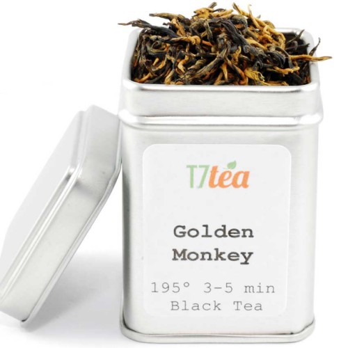 Golden Monkey Sample Golden Monkey Sample